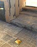 Miniatura para Stolpersteine