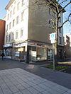 Stolpersteine Lage in Bochum Willy-Brandt-Platz 14