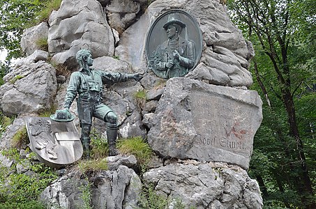 Monument photography in Salzburg