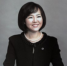 Sungshin Women's University President Shim Hwa-jin.jpg