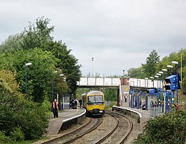 Station Theale