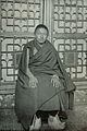 9th Panchen Lama, Thubten Choekyi Nyima,