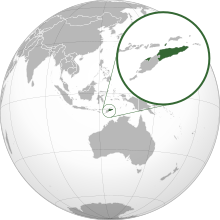 Timor Leste (orthographic projection).svg