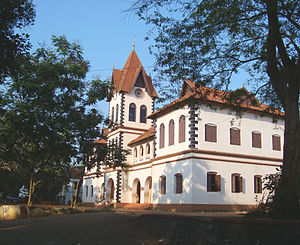 Syrian Christian Seminary Higher Secondary School, Tiruvalla.