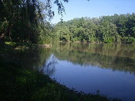 De Tisza bij Tivadar