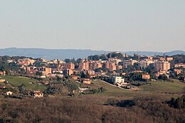 Tognazza – Veduta