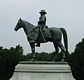 Ulysses Grant Statue