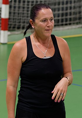 Vesna Horaček en 2018.