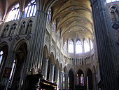 Sint-Walburgakerk, Veurne