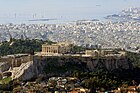 View of the Acropolis from Lykavittos Hill.jpg