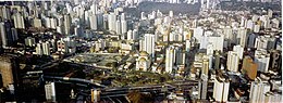 Subprefettura di Vila Mariana – Veduta