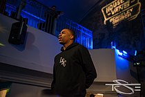 Vince Staples beim North by Northeast (NXNE) im Juni 2015