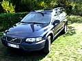 Mein Volvo XC70 - frisch gewaschen