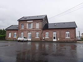 Station Woincourt