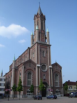 Sint-Gertrudiskerk