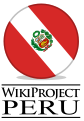 WikiProject_Peru_Logo (to be changed)
