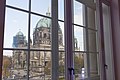 View from the palace to the Berliner Dom