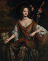 Portrait of Elizabeth Jones, Countess of Kildare, attrib. to Wissing c. 1684 (Yale Center for British Art)