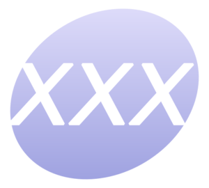The XXX P icon