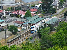Yamuramachin rautatieasema