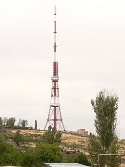 TV-tornet i Jerevan