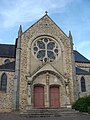 Église Saint-Pierre Portail sud