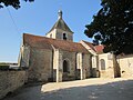 Église Saint-Pierre-et-Saint-Paul de Saint-Vinnemer