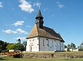 Römisch-katholische Wehrkirche Szűz Mária Keresztények Segítség