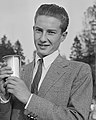 Lester Piggott op 28 augustus 1955 overleden op 29 mei 2022