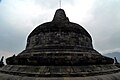 婆羅浮屠塔頂
