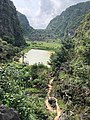 碧峒寺后院风景