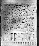 028 Temple built by Asoka at Bodh-Gaya (33796704621).jpg