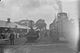 In celebration of the 100th anniversary of the first train in Canada, a replica of an old steam engine used by The Champlain & St. Lawrence Railway was brought into the Saint-Jean-sur-Richelieu railway station in 1936