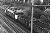 NS Class 1300 locomotive 1308 pulling a coal train