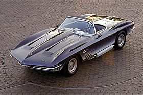 Corvette Stingray Prototype on Mako Shark  Concept Car    Wikipedia  The Free Encyclopedia