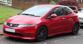 Honda Civic Type R