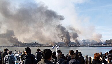 האי יאונפיונג תחת מתקפה של קוריאה הצפונית, 23 בנובמבר 2010