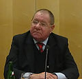 Wolfgang Roth (2012)