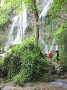 Saut supérieur.