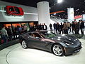 Chevrolet Corvette 2014 di Detroit Auto Show