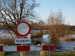 Gennep, Niershochwasser