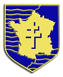 2. bruņutanku divīzija (Brīvā Francija) 2e division blindée