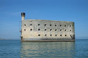 Fort Boyard things to do in La Rochelle