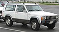 جيب شيروكي (أكس أل) Jeep Cherokee 1992-1997