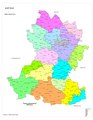 Alur Taluk - Grama Panchayat and Village Map