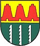 Coat of arms of Gußwerk
