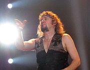 Adrian Smith.