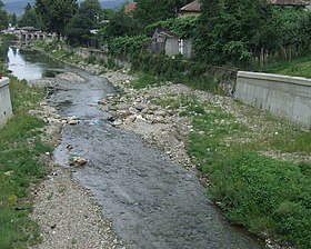 Aiud River, Romania.JPG