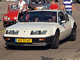 Alpine A310 V6 (1980–1985)