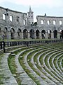 Amphitheater (vu bannen)